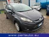 Ford Fiesta 1.2 82 CV 5 porte Titanium