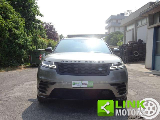 LAND ROVER Range Rover Velar 3.0D V6 275 CV HSE