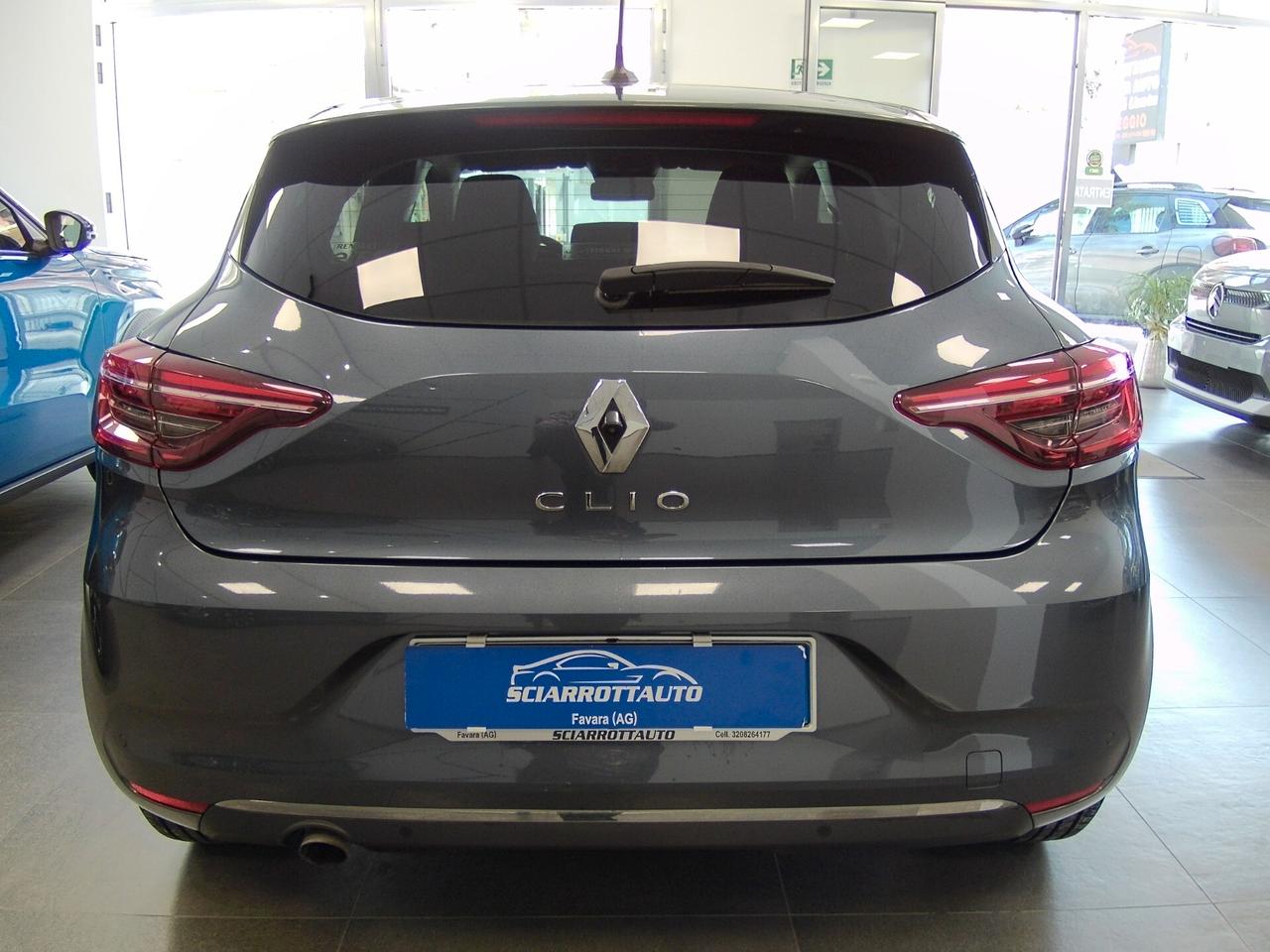 Renault Clio Blue dCi 85 CV 5 porte Intens 2020