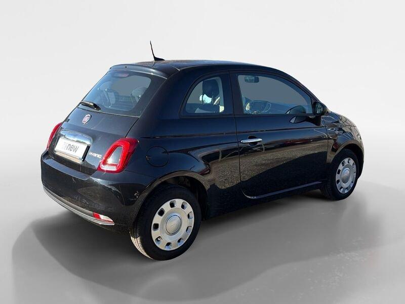 FIAT 500 500 1.0 Hybrid Red