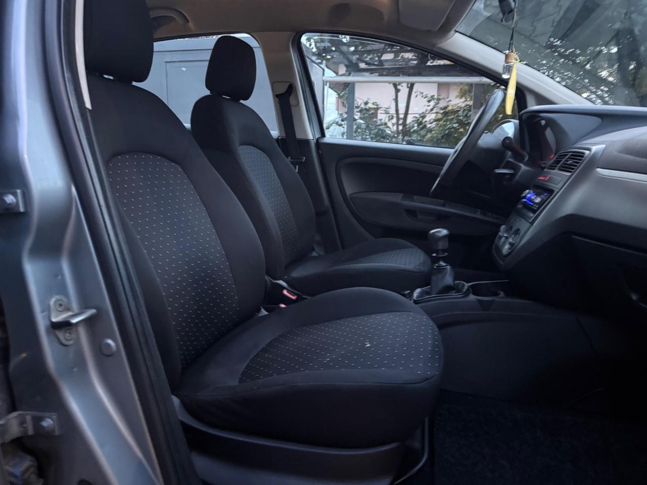 Fiat Grande Punto 1.2 5 porte Metano