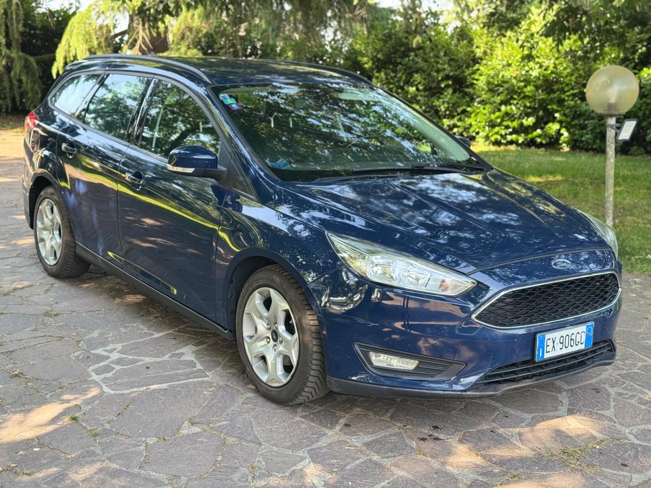 Ford Focus 1.5 TDCi 2014 EURO 6