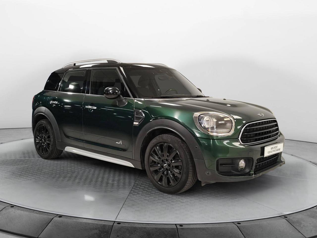 MINI Countryman Cooper D ALL4 Business