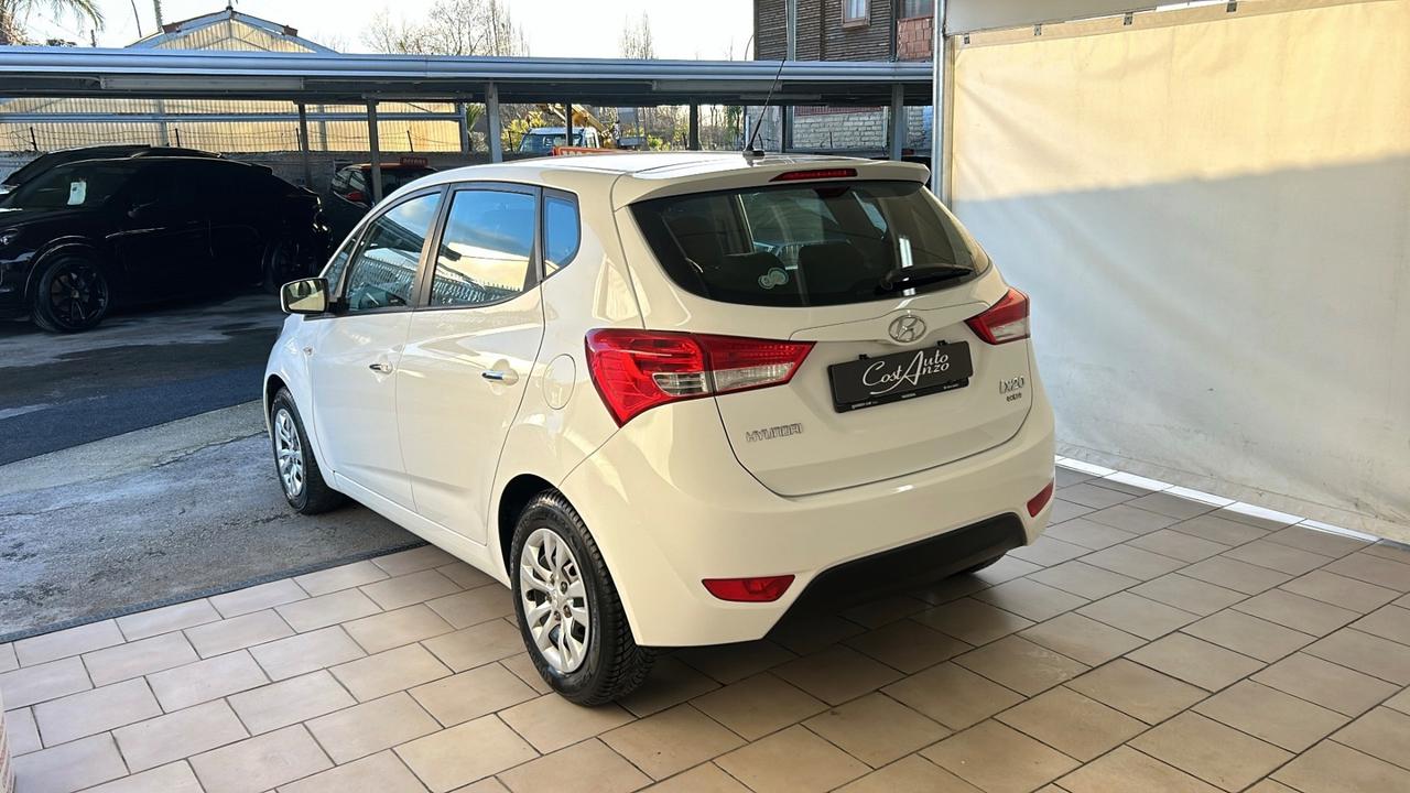 Hyundai iX20 1.4 90cv Econext Comfort 2017 Seminuova