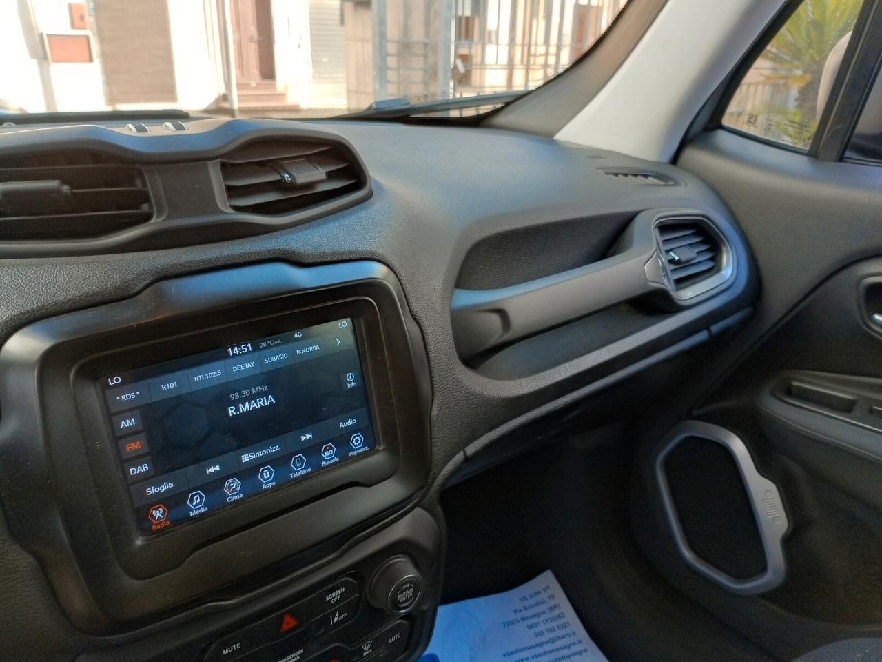 Jeep Renegade 1.6 Mjt 130 CV
