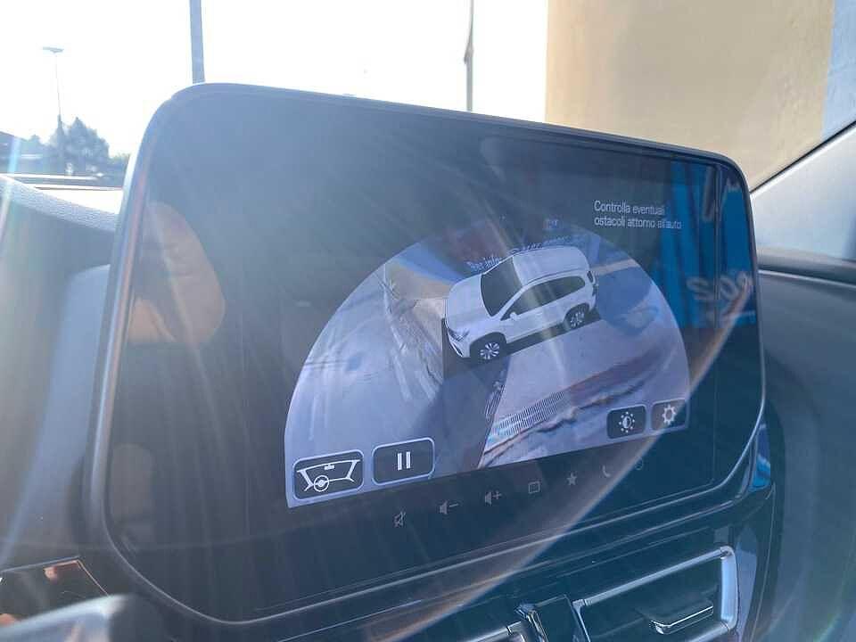 Suzuki S-Cross 1.4 Hybrid Top