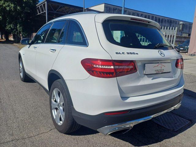 MERCEDES-BENZ GLC 350 e 4Matic Sport