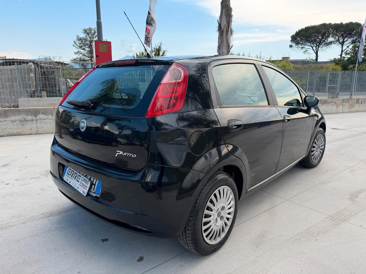 FIAT GRANDE PUNTO 2007 1.2 BENZINA 65 CV