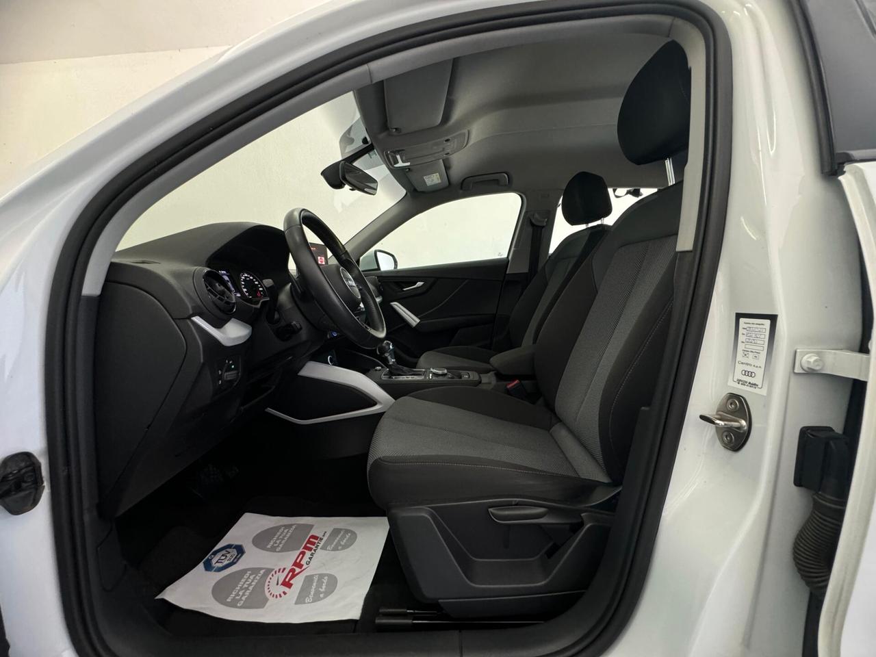Audi Q2 1.6 TDI Design