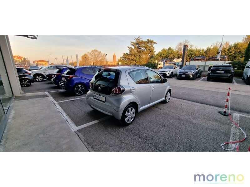 Toyota Aygo 1.0 Sol Connect 5p