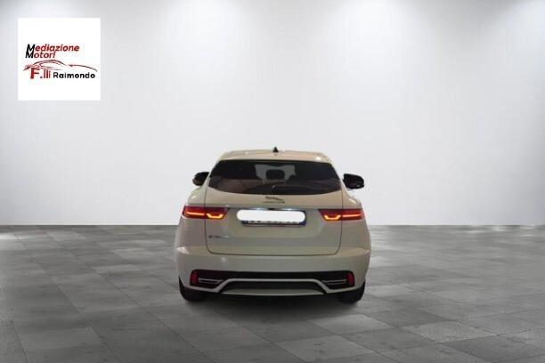 Jaguar E-Pace 2.0 D163 R-Dynamic awd auto