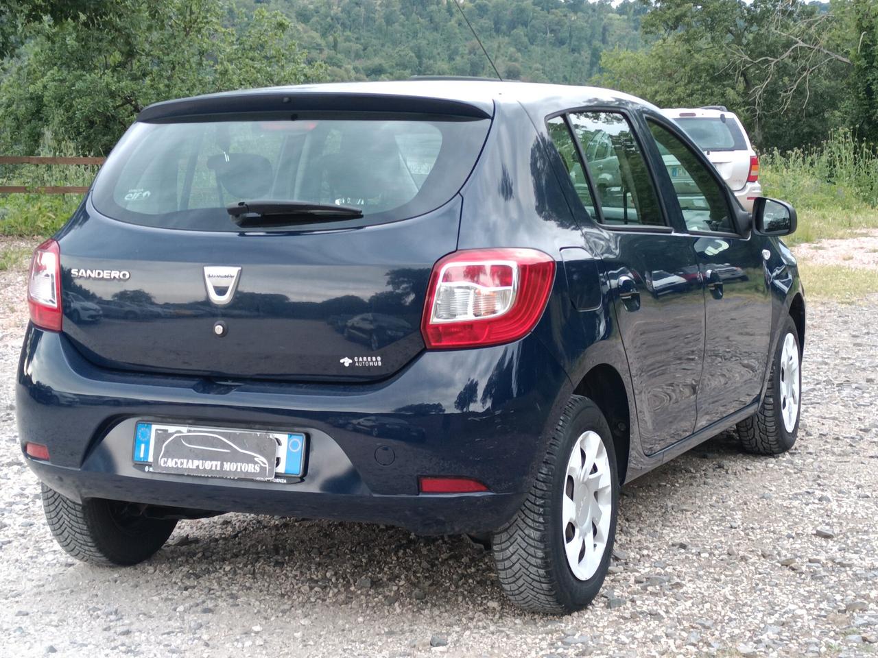 Dacia Sandero 0.9 TCe 12V TurboGPL 90CV Start&Stop Ambiance