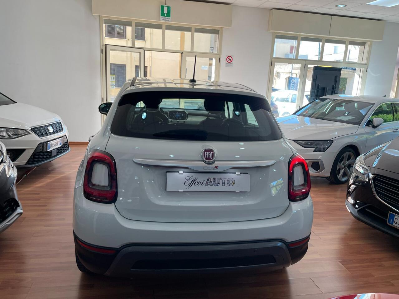 FIAT 500X 1.3 MJT 95CV CITY CROSS Luglio 2020