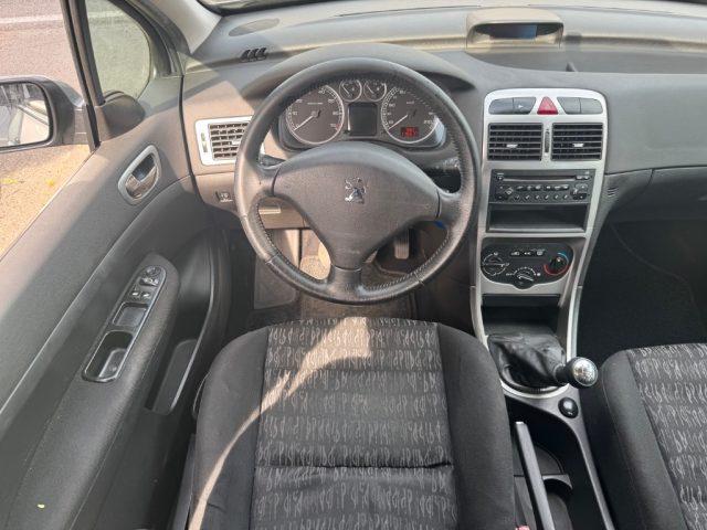 PEUGEOT 307 1.6 16V 5p. XR