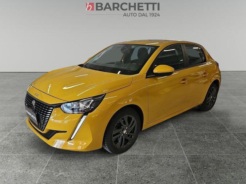 Peugeot 208 2ª SERIE BLUEHDI 100 STOP&START 5 PORTE ACTIVE PACK