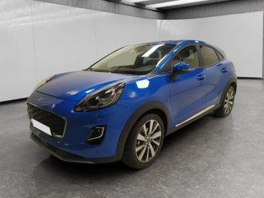 Ford Puma 1.0 ecoboost h Titanium X s&s 125cv