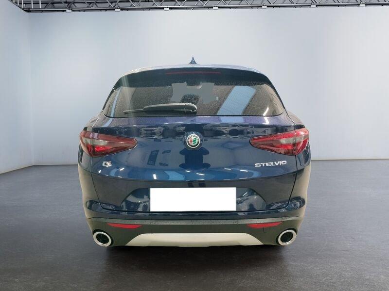 Alfa Romeo Stelvio Stelvio 2.2 Turbodiesel 210 CV AT8 Q4 Sport Edition