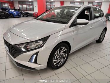 Hyundai i20 1.2 MPI MT ConnectLine + Car Play