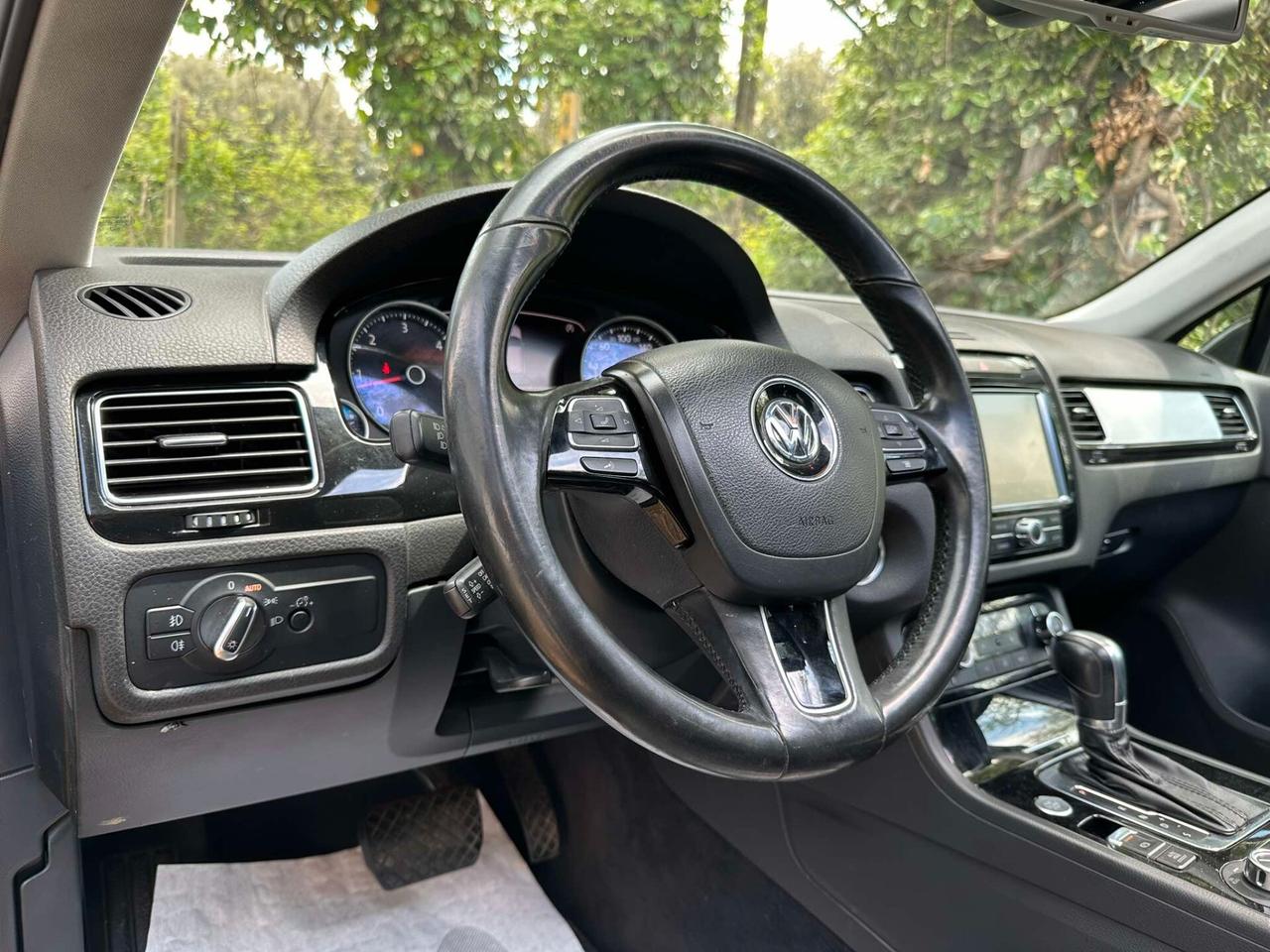 Volkswagen Touareg 3.0 TDI 245 CV tiptronic BlueMotion Techn. Executive