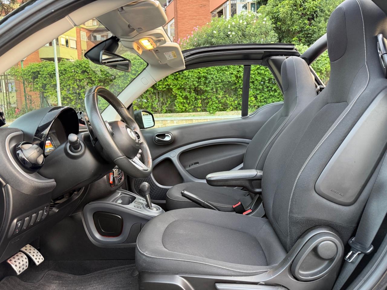 Smart Fortwo CABRIO 90CV Superpassion NAVI LED