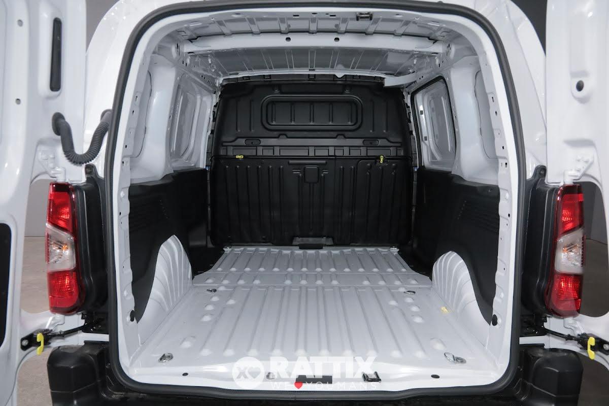 Peugeot Partner 1.5 BlueHDI 100CV L1 (IVA ESCLUSA)