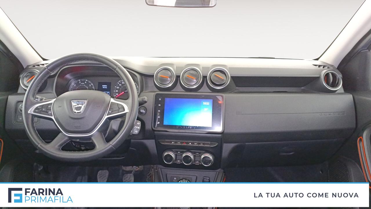 DACIA Duster II 2021 - Duster 1.0 tce SL Extreme Gpl 4x2 100cv