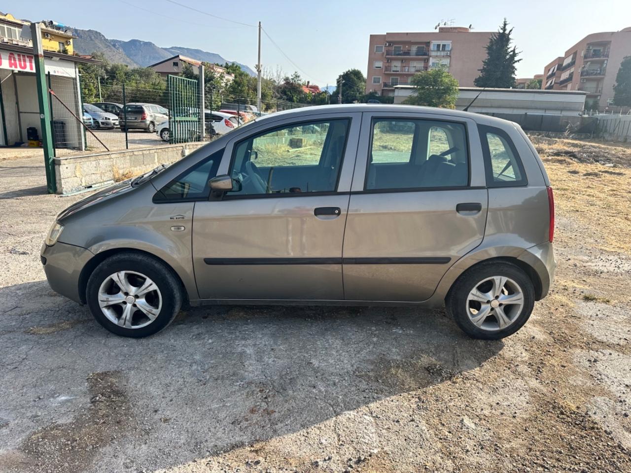 Fiat Idea 1.3 Multijet 16V 70 CV BlackLabel
