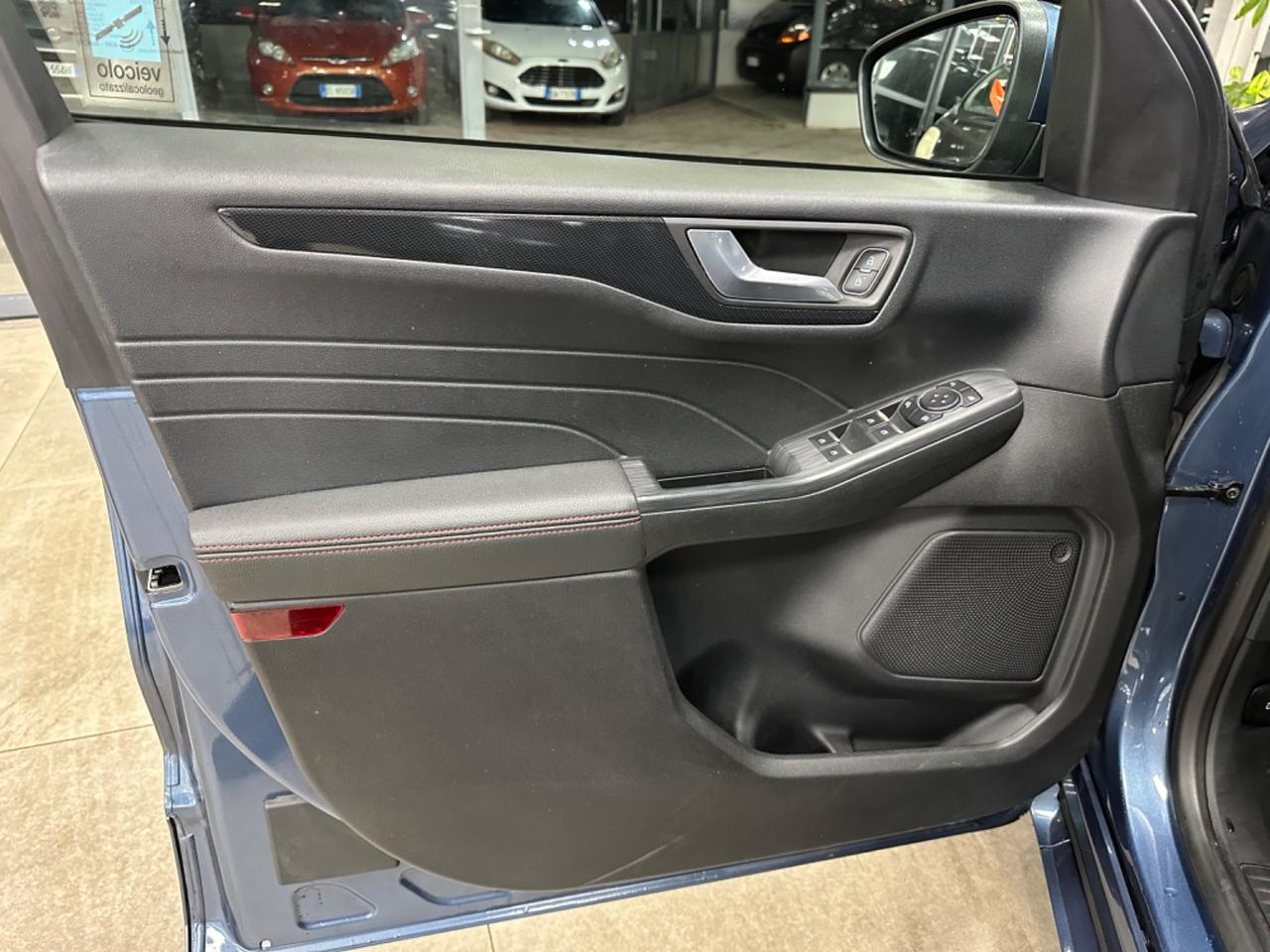 Ford Kuga 1.5 EcoBlue 120 CV aut. 2WD ST-Line 2022