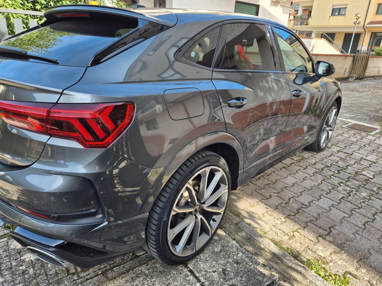 Audi RS Q3 SPORTBACK 2.5 QUATTRO S-TRONIC 400 CV