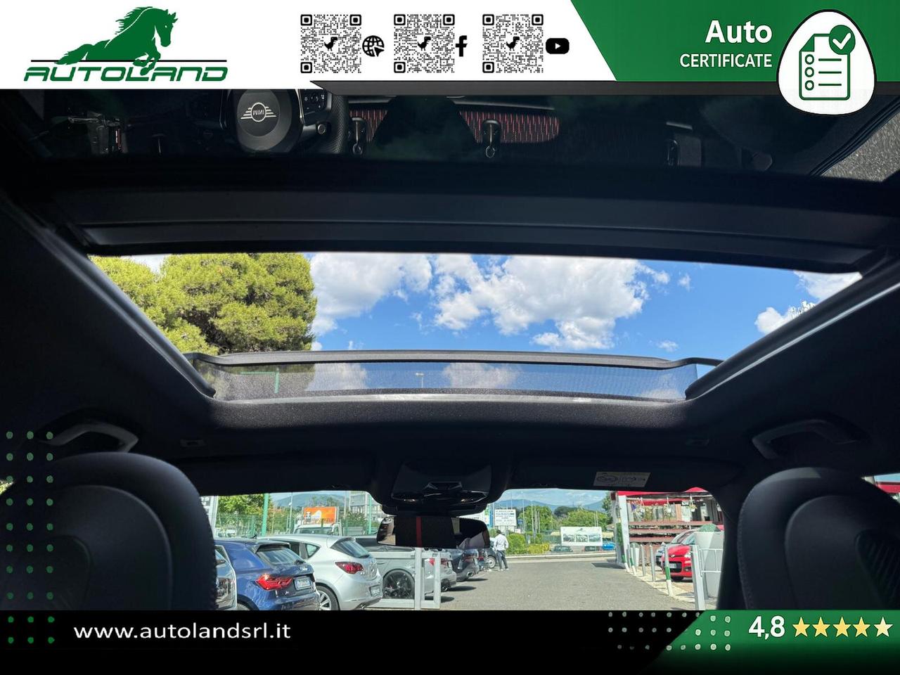 Mini Countryman JCW 2.0 John Cooper Works 300cv ALL4