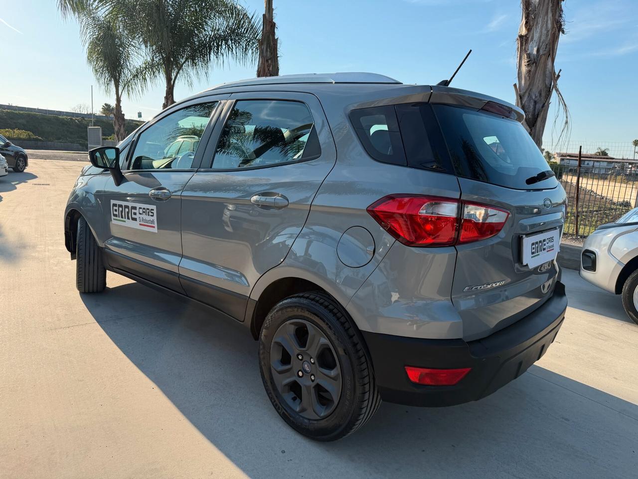 FORD ECOSPORT 2020 1.5 DIESEL 95 CV *TAGLIANDATA