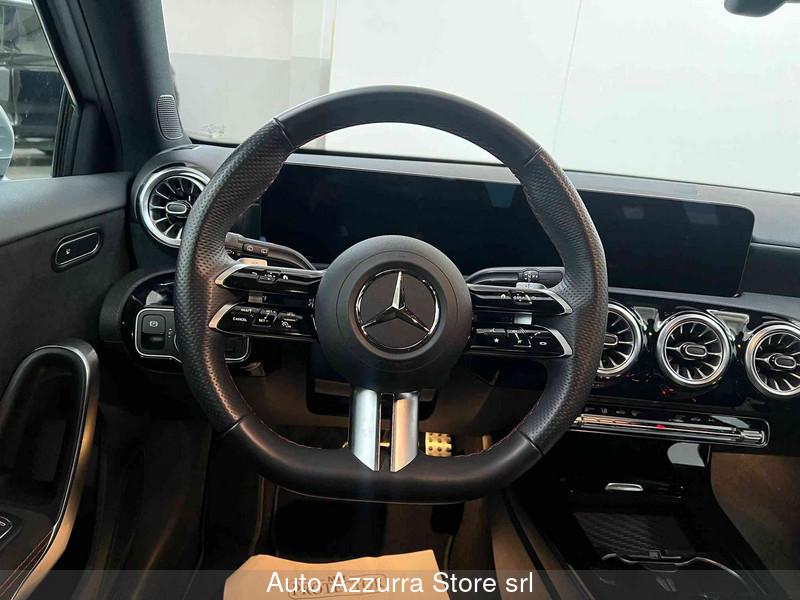Mercedes-Benz Classe A A 200 Aut. AMG Line Advanced Plus *18'', LED, PROMO AZZURRA*