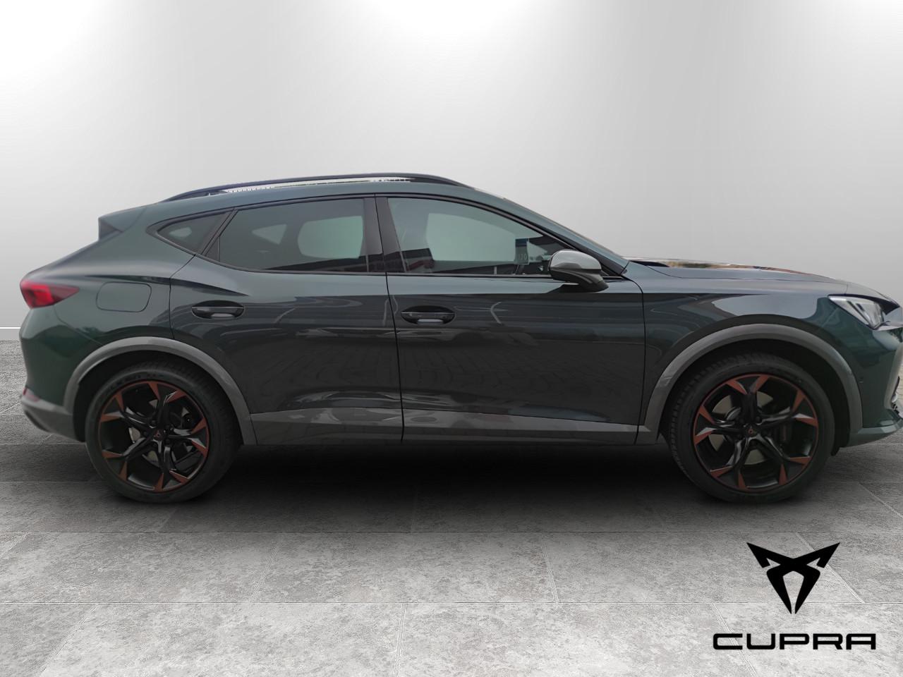 CUPRA Formentor 1.4 e-hybrid VZ dsg