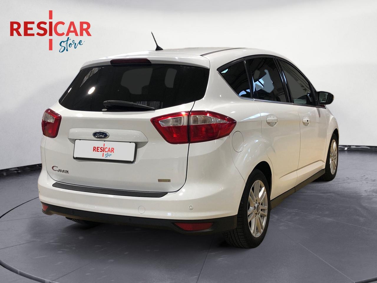 FORD C-Max 1.0 ecoboost Plus s&s 125cv