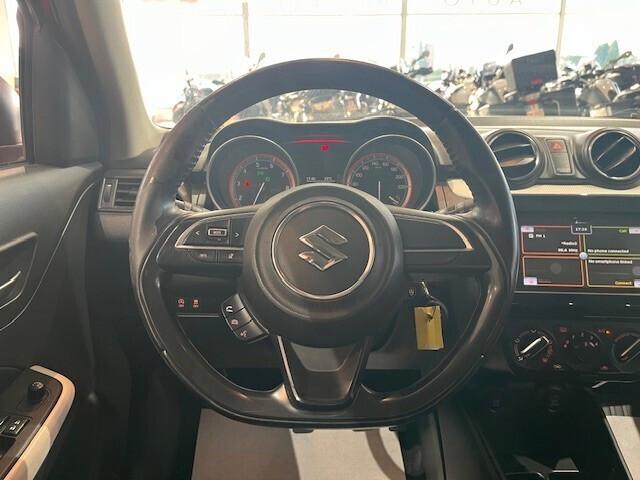 Suzuki Swift 1.2h Top 2wd *NEOPATENTATI*102.000 KM*