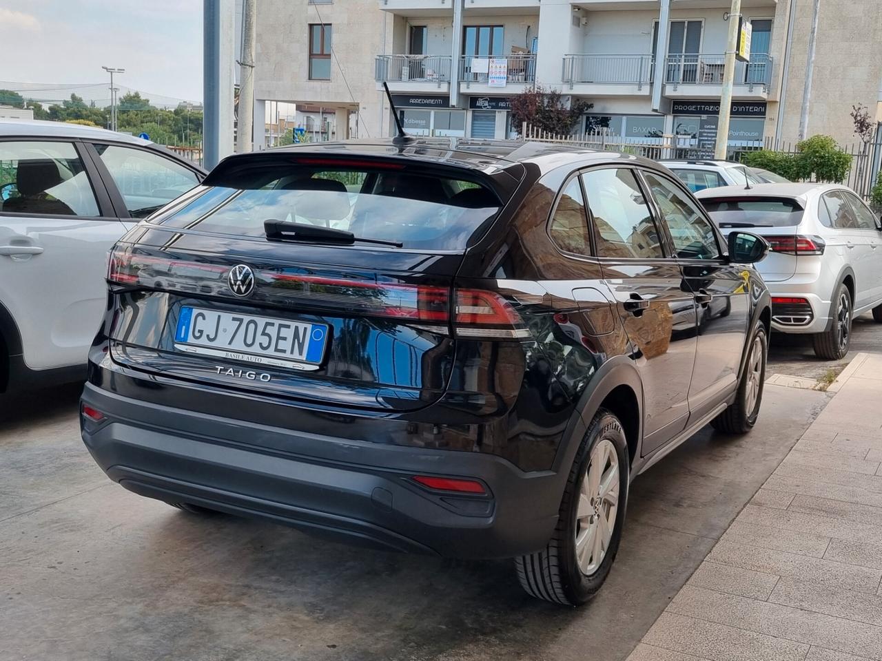 Volkswagen Taigo 1.0 tsi Life 95cv