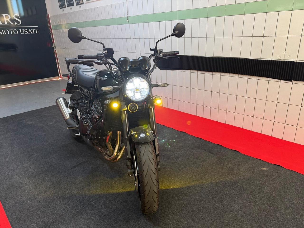 Kawasaki Z 900 RS Blck Ball Edition