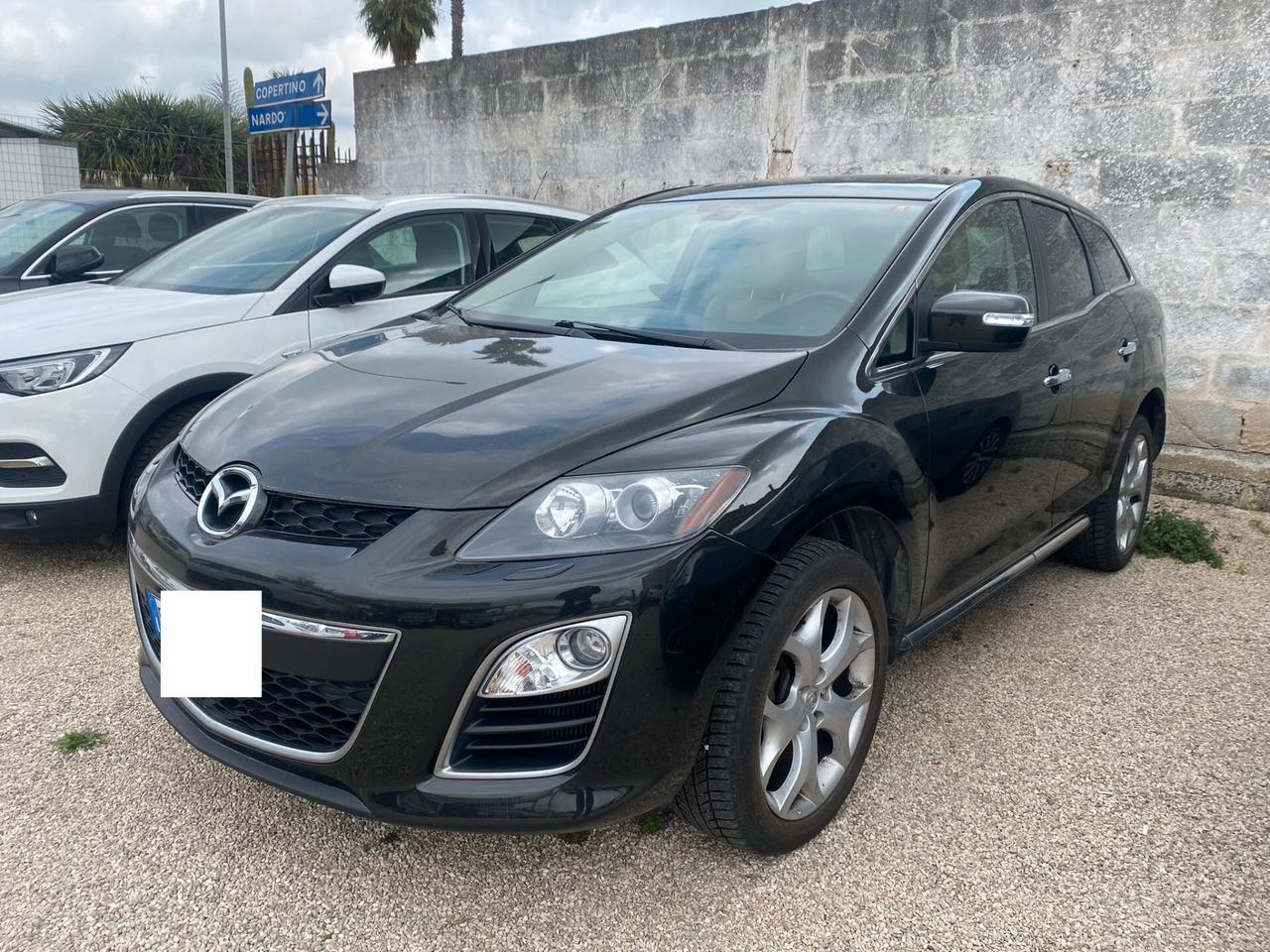 Mazda CX-7 2.2L MZR CD Sport Tourer
