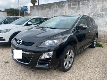 Mazda CX-7 2.2L MZR CD Sport Tourer