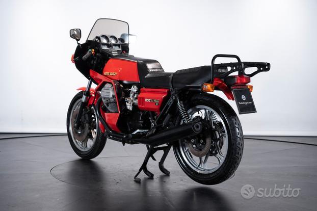 Moto guzzi le mans ii 850 - 1980