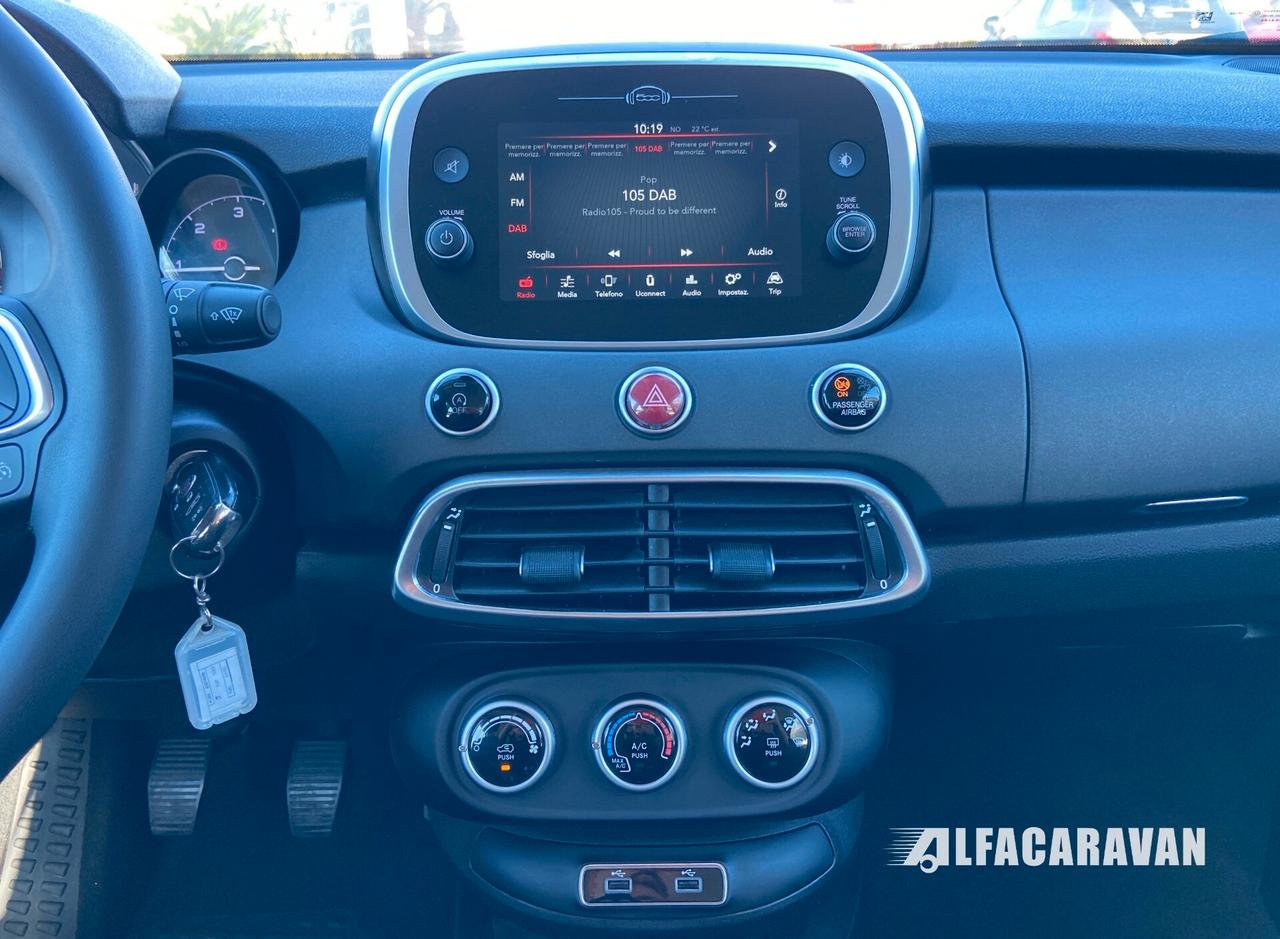 Fiat 500X 1.3 mjet 95cv