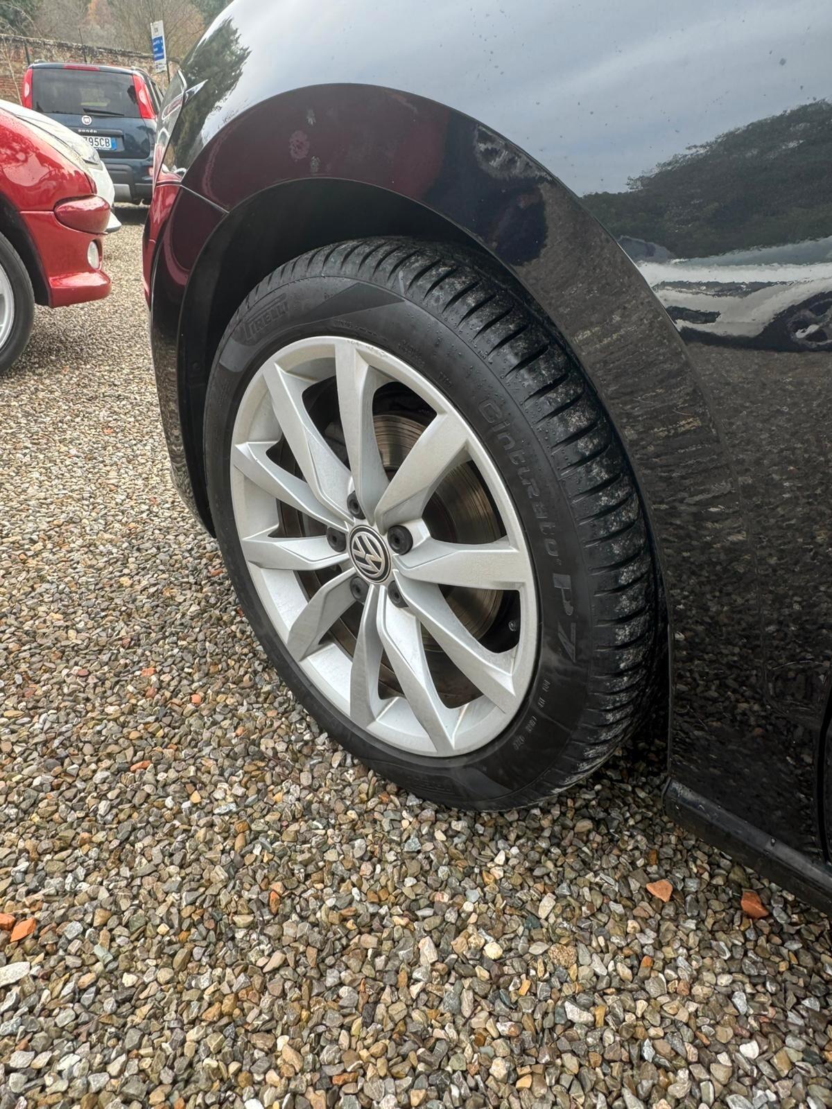 Volkswagen Golf Sportsvan 1.6 TDI 110 CV 5p. Executive BlueMotion Technology PERFETTA