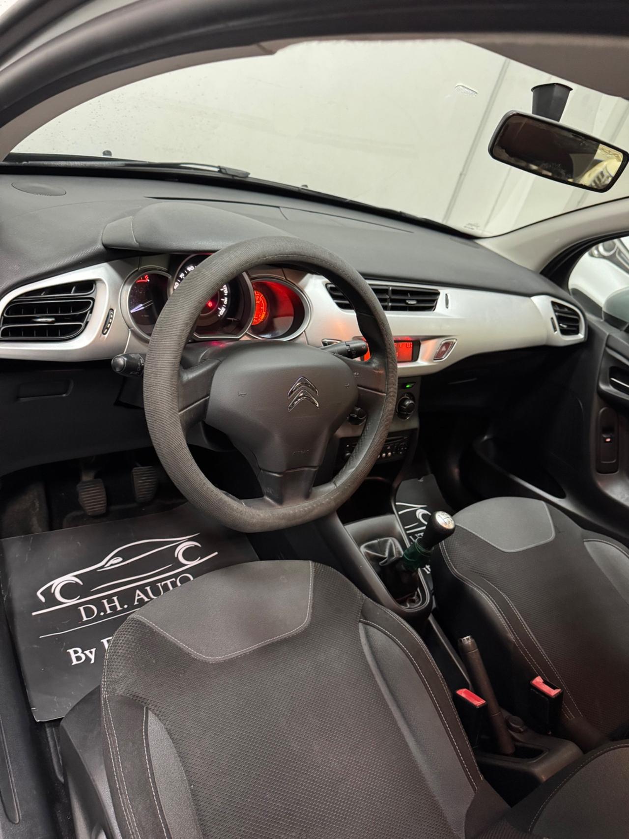 Citroen C3 1.4 HDi 70 Exclusive