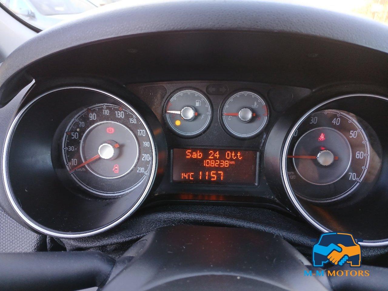 Fiat Punto 5 Porte 1.2 Street *NEOPATENTATI*