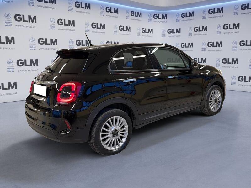 FIAT 500X 500X 1.3 MultiJet 95 CV Connect