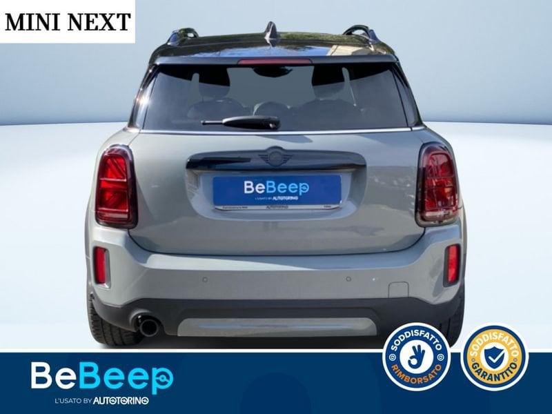 MINI Countryman Mini F60 MINI 1.5 COOPER CLASSIC AUTO