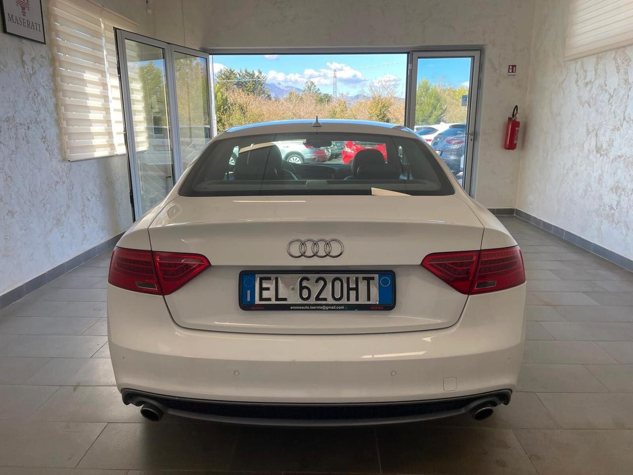 Audi A5 3.0 V6 TDI 204CV Multitronic Advanced