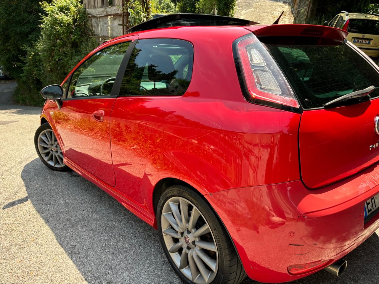 Fiat Punto Evo 1.4 M.Air 16V 3 porte S&S Dynamic