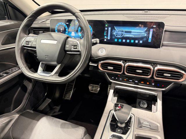 SPORTEQUIPE Sportequipe 7 GTW Sportequipe 7 GTW 1.5 Turbo DCT GPL PREZZO REALE