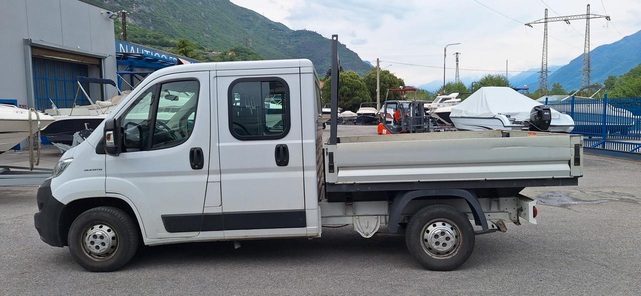 Fiat Ducato 33 2.0 MJT PM-DC Cassonato 7 POSTI